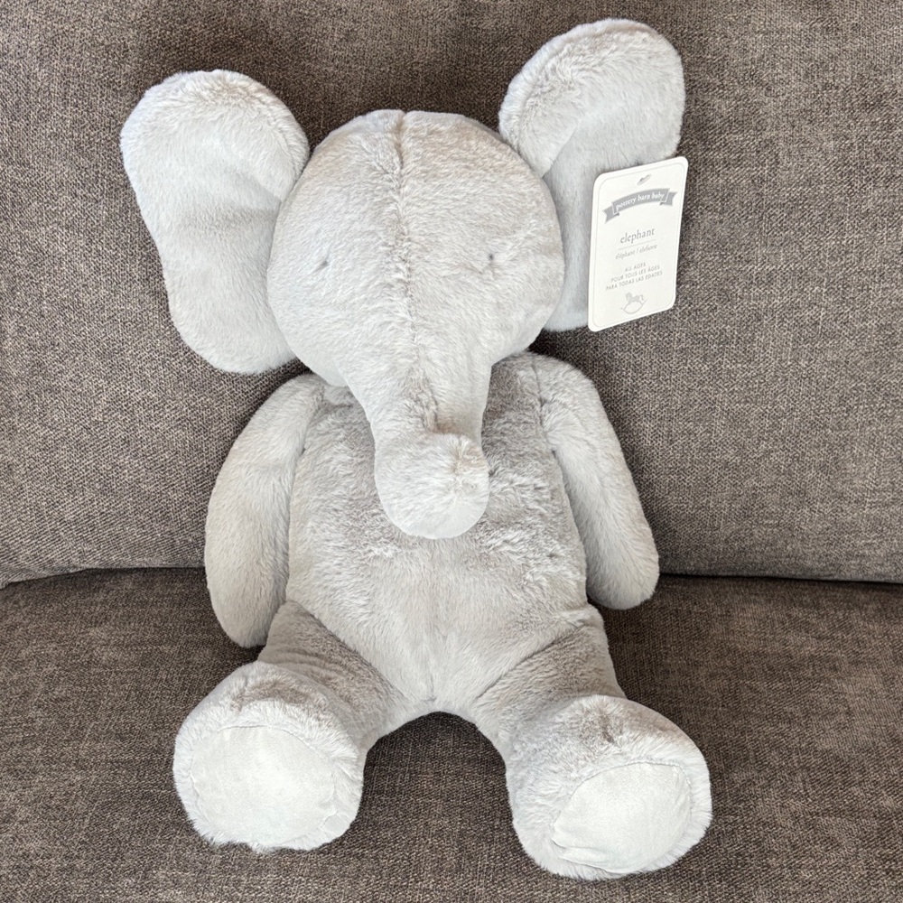 Pottery Barn Elephant